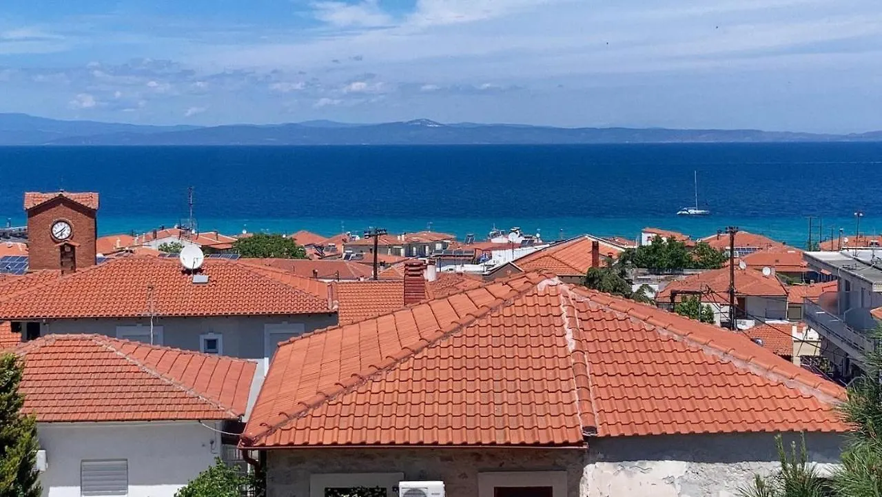 Luka 1 Aparts Polichrono Polychrono Grèce