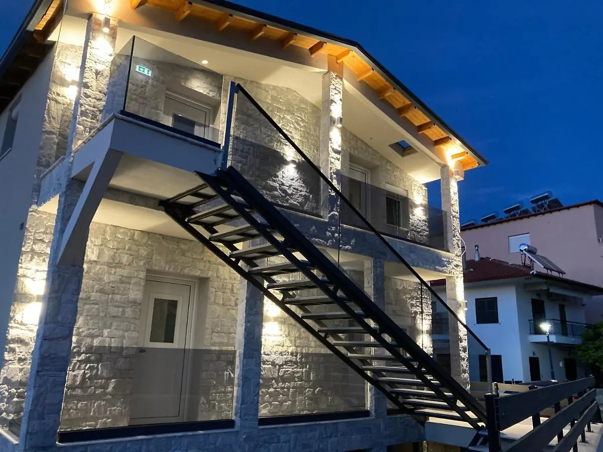 Appart hôtel Luka 1 Aparts Polichrono Polychrono