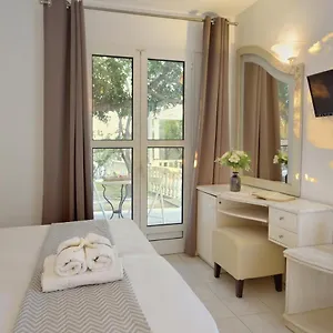 **** Bed & Breakfast Orizon Tagoo Mykonos Grecia
