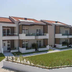 Aparthotel Val Del Mar, Skála Foúrkas