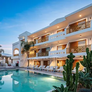 ** Lejlighedshotel Aristea Grækenland