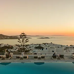 **** Hotel Alkyon Grækenland