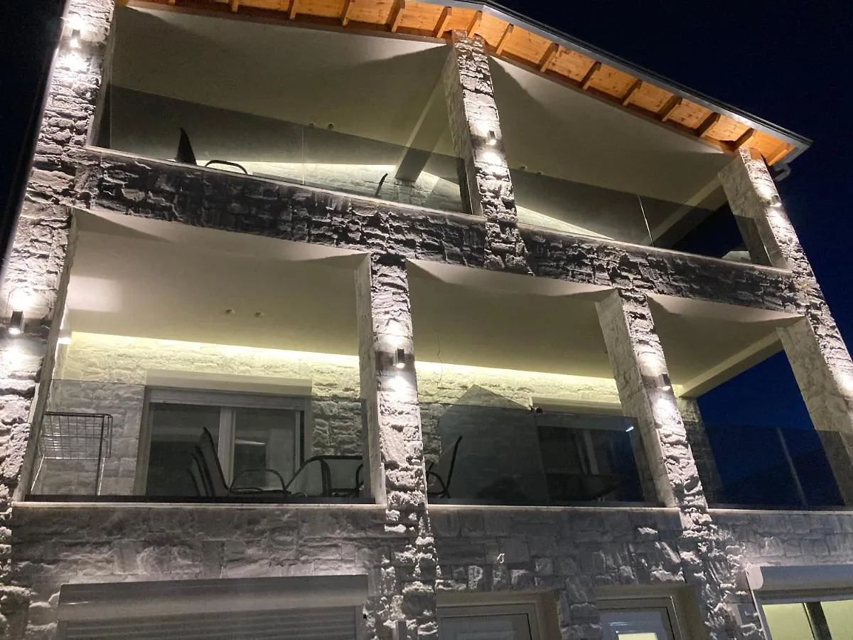 Aparthotel Luka 1 Aparts Polichrono Polychrono