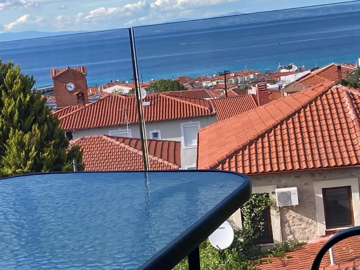 Luka 1 Aparts Polichrono Polychrono Aparthotel