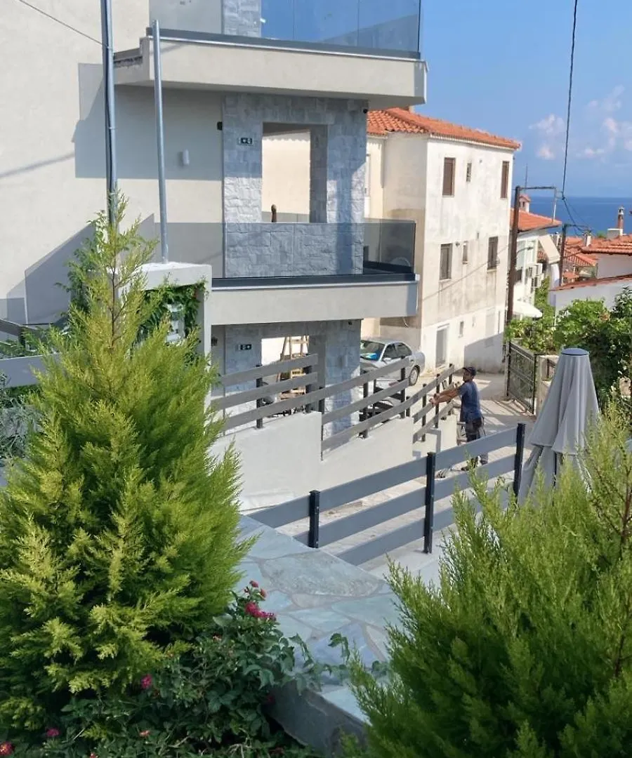 Aparthotel Luka 1 Aparts Polichrono Polychrono