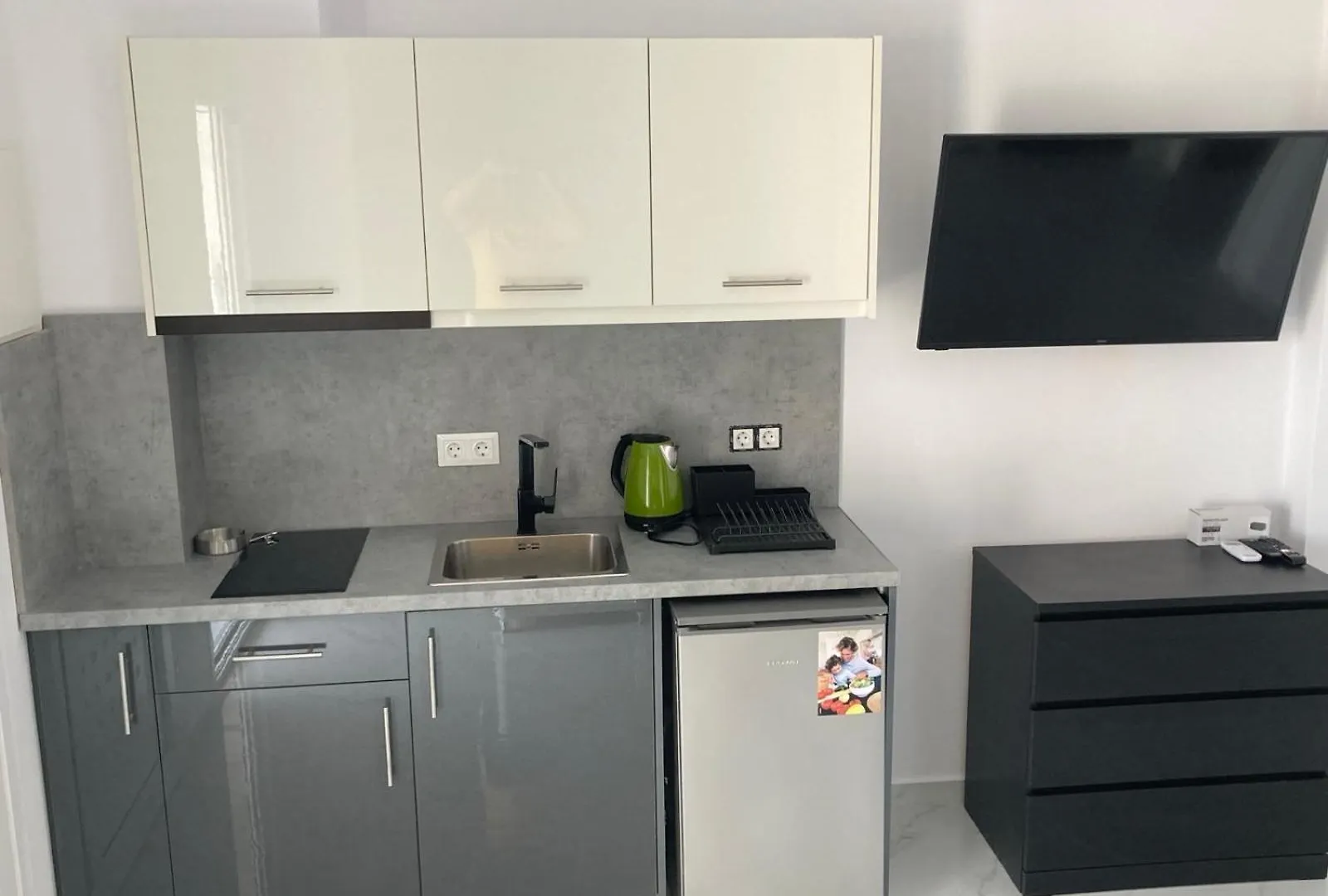 Aparthotel Luka 1 Aparts Polichrono Polychrono